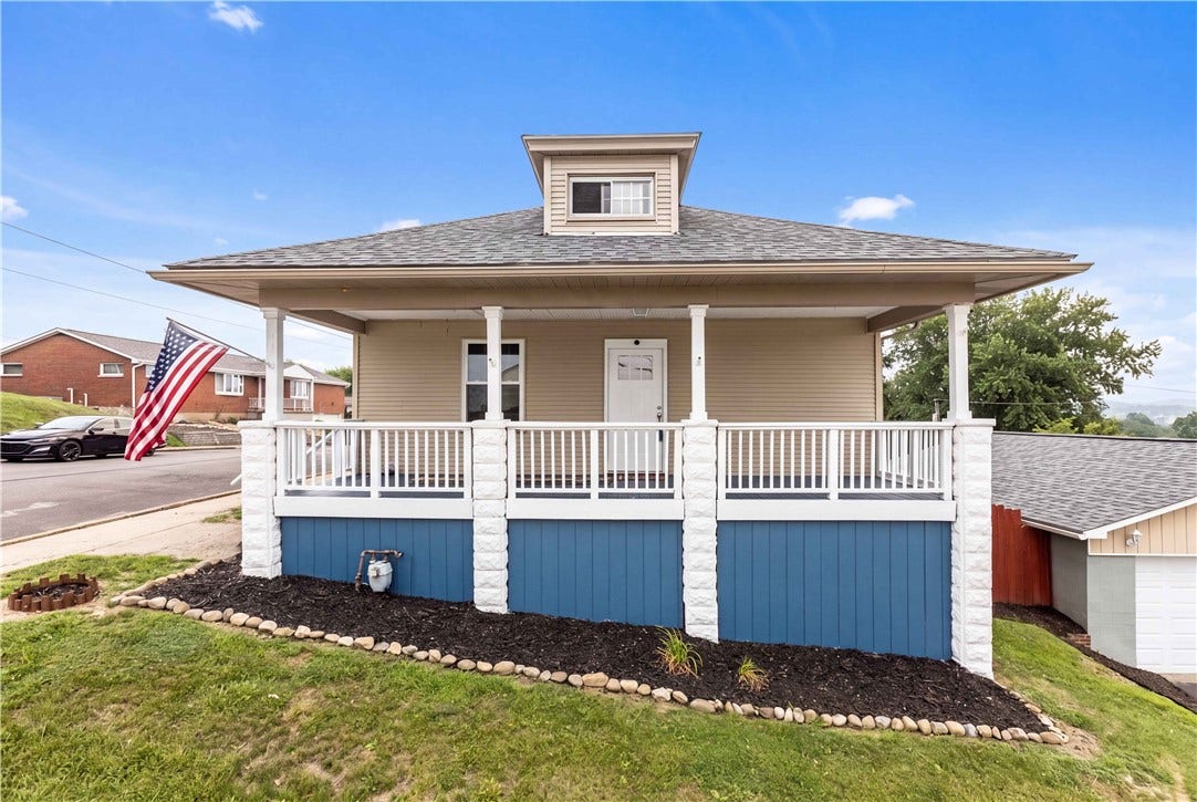 20 2nd St., Irwin, PA 15642 20 2nd St., Irwin, PA 15642