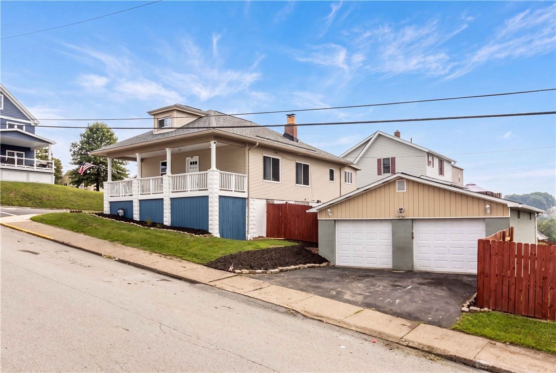 20 2nd St., Irwin, PA 15642 20 2nd St., Irwin, PA 15642