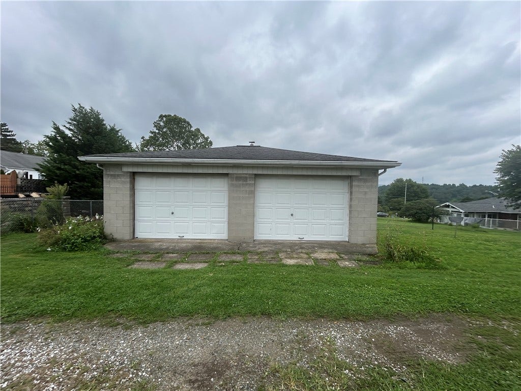 1416 Hawthorne St, Connellsville, PA 15425