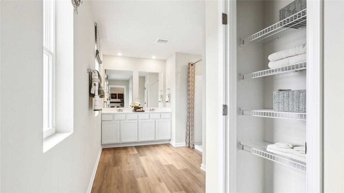 103 Olivia Dr, Hunker, PA 15639 Primary Bathroom