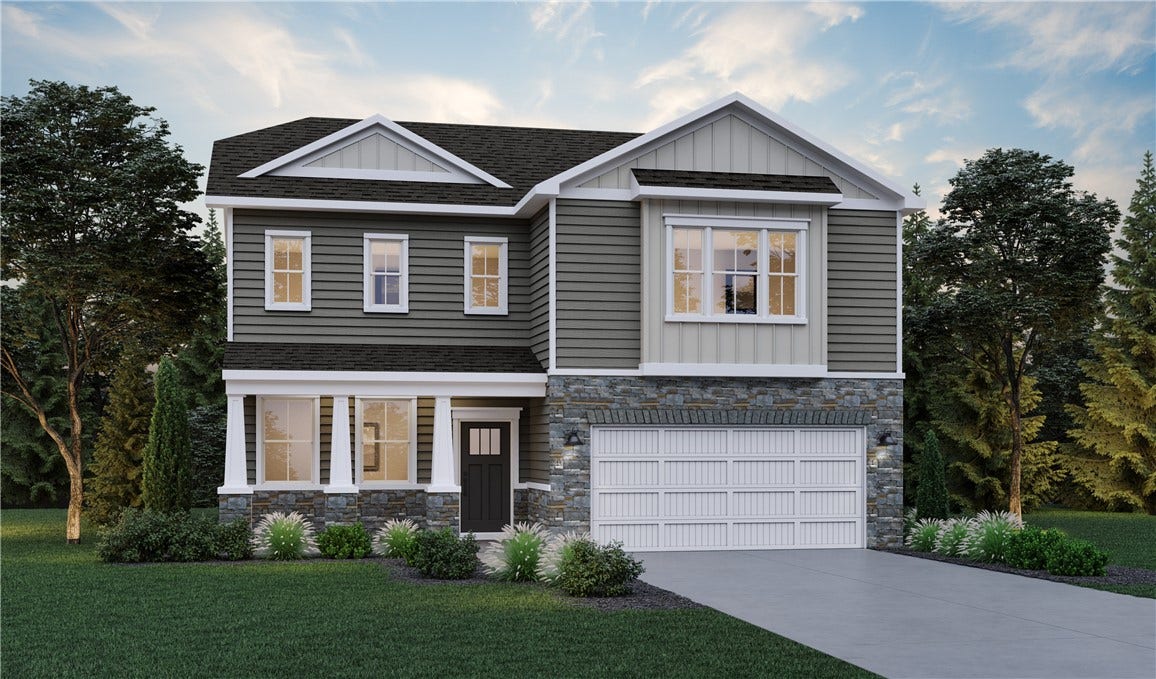 103 Olivia Dr, Hunker, PA 15639 103 Olivia Dr, Hunker, PA 15639