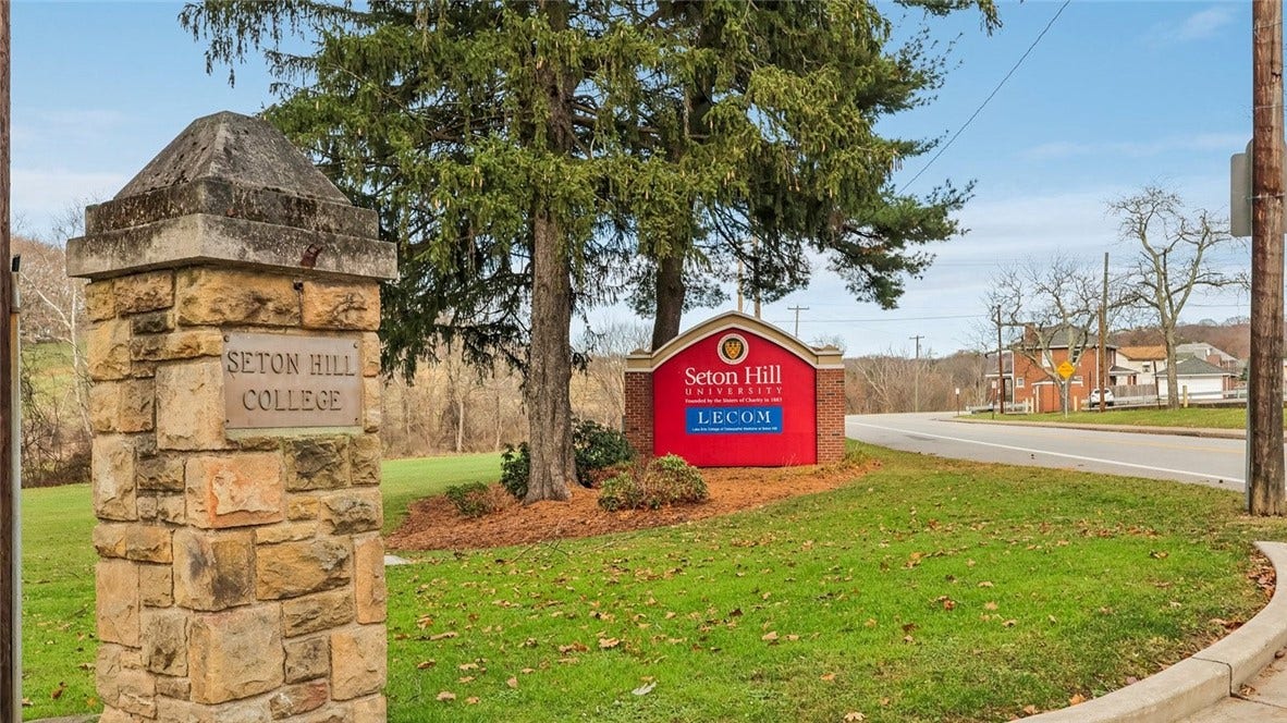 103 Olivia Dr, Hunker, PA 15639 Seton Hill University