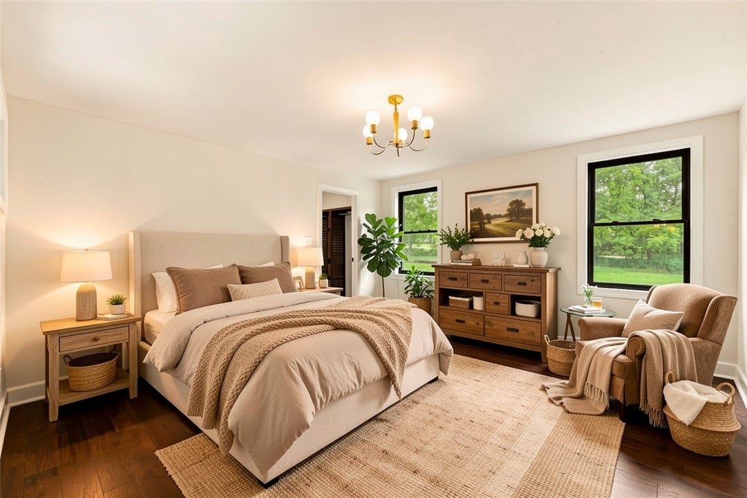 BEDROOM 4