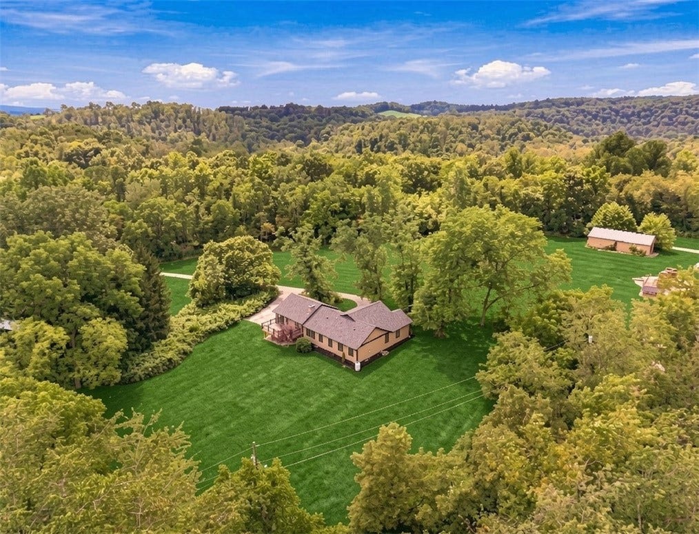 124 CUTRELL LANE, Scottdale, PA 15683