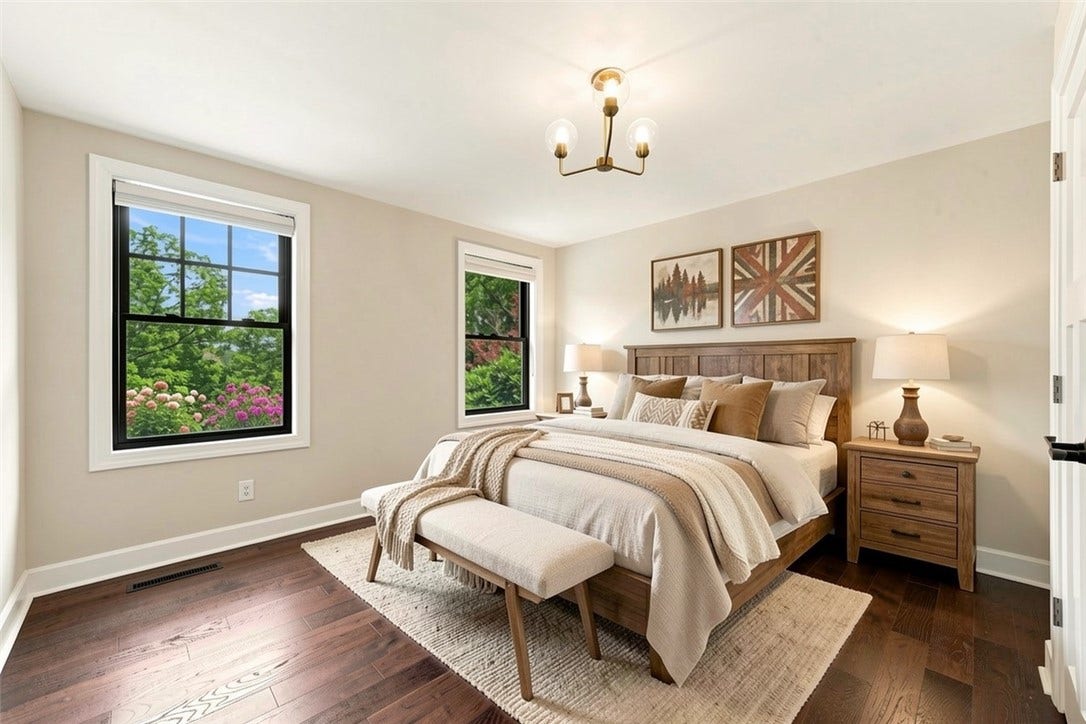 BEDROOM 1 WALK-IN