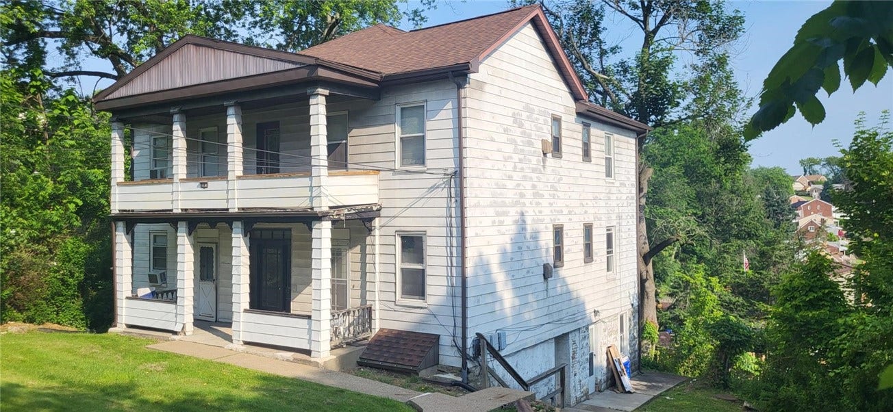 2767-69 & 1 Churchview Ave & Glen Elm, Pittsburgh, PA 15227