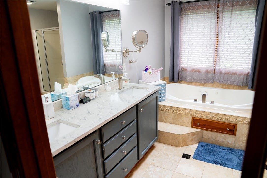 primary bath