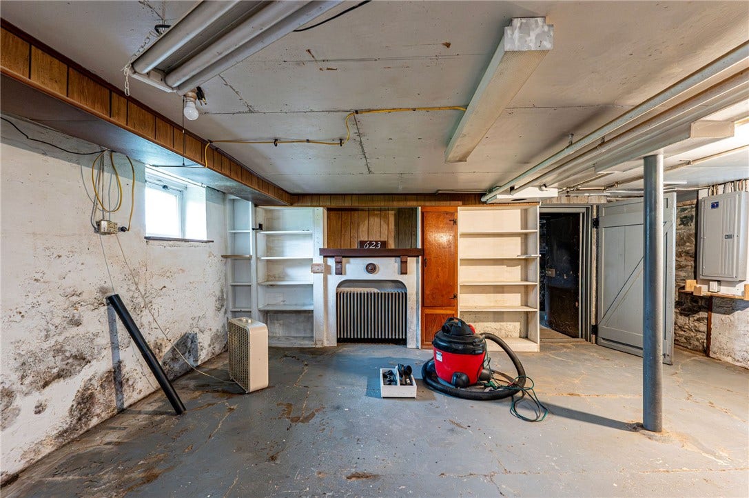 623 Brinker Ave, Latrobe, PA 15650 BASEMENT
