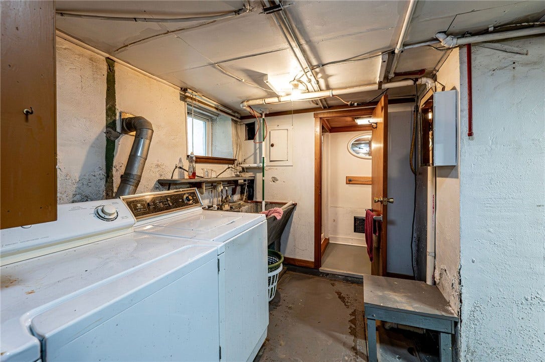 623 Brinker Ave, Latrobe, PA 15650 BASEMENT