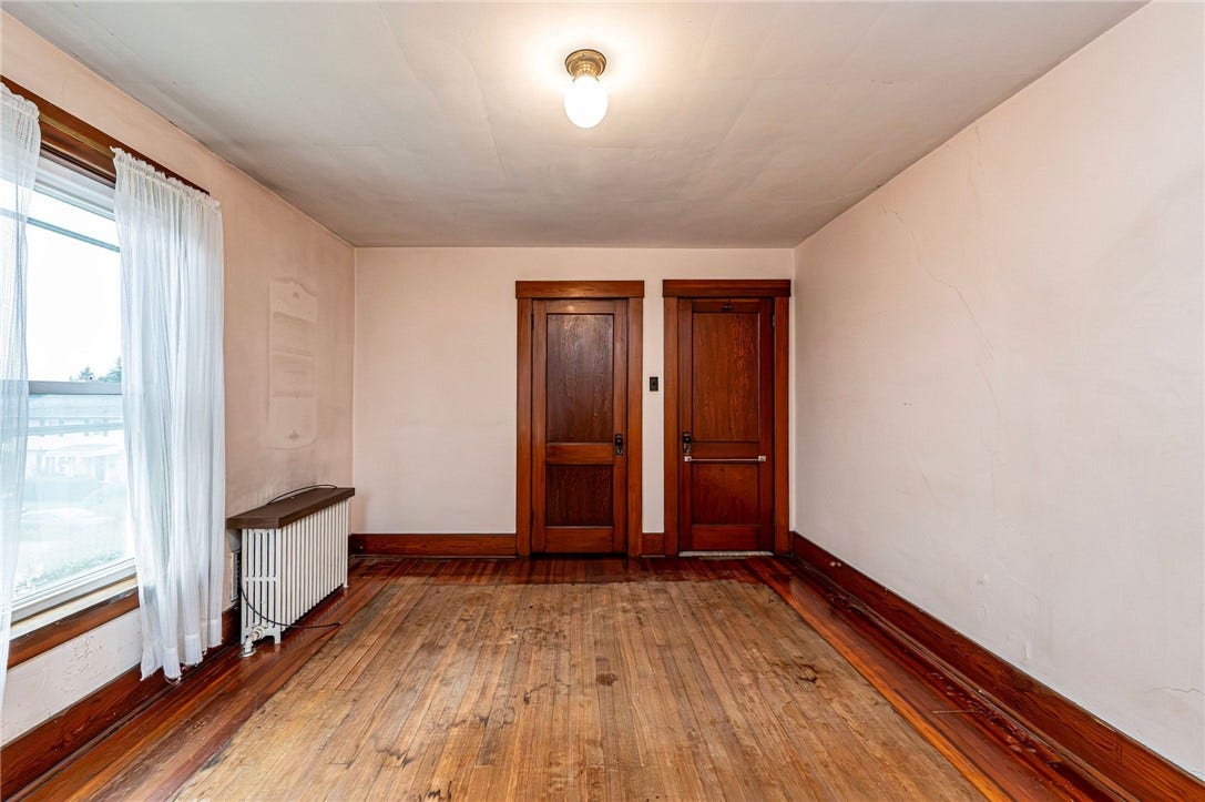 623 Brinker Ave, Latrobe, PA 15650 BEDROOM