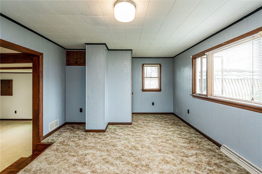 623 Brinker Ave, Latrobe, PA 15650 REAR HOUSE BEDROOM