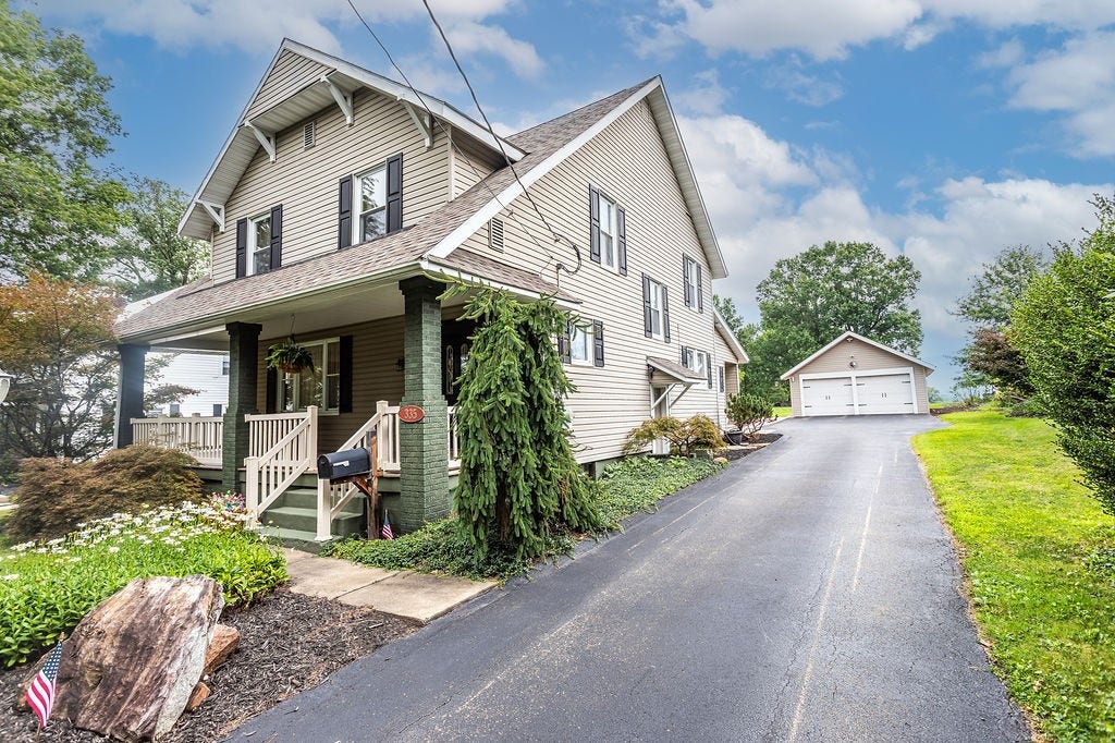 335 Derrick Avenue, Uniontown, PA 15401