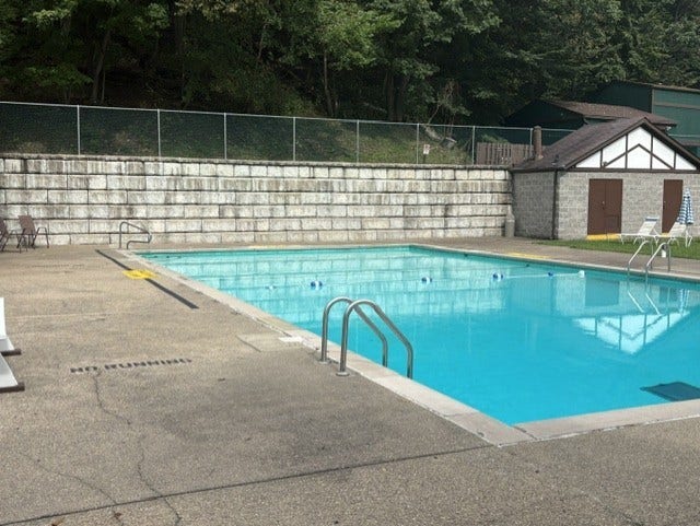 pool