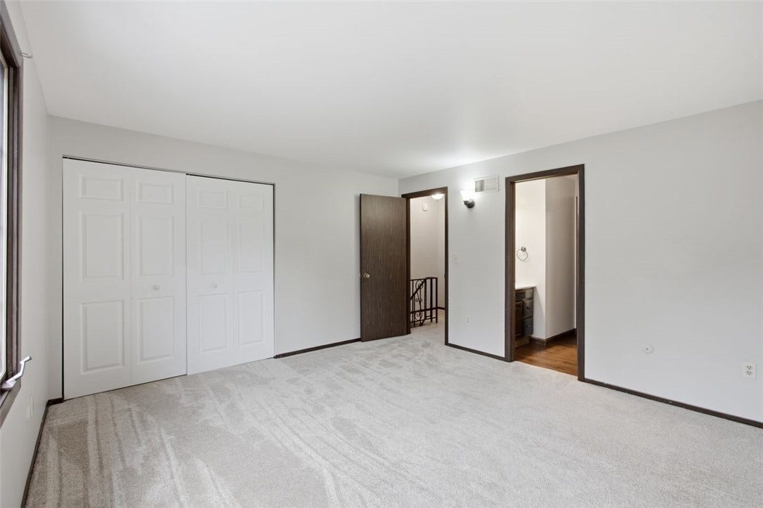 powder room on main level