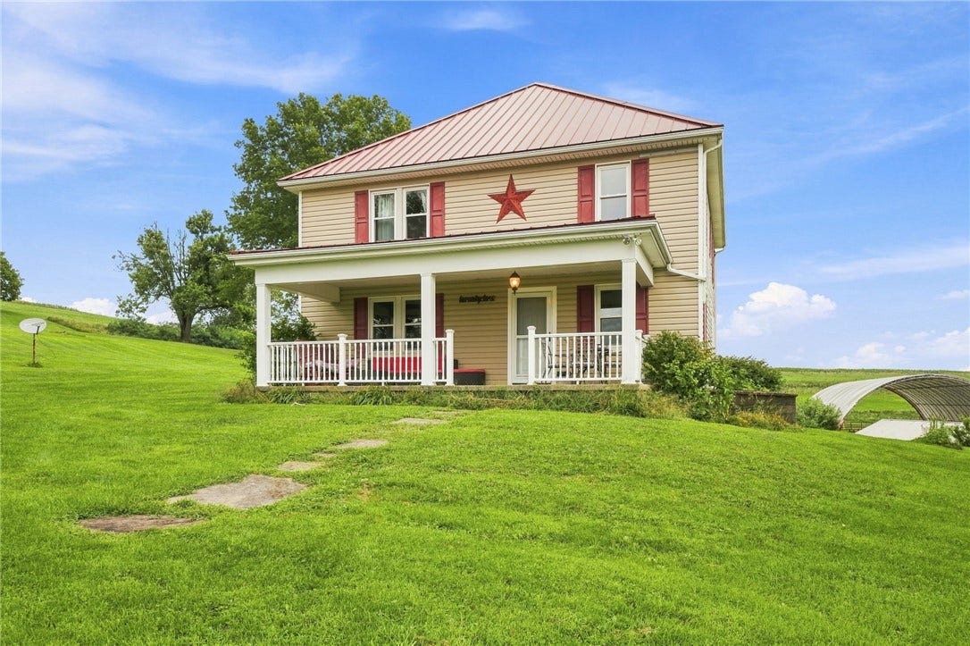 20 Mavor Ln, Avella, PA 15312