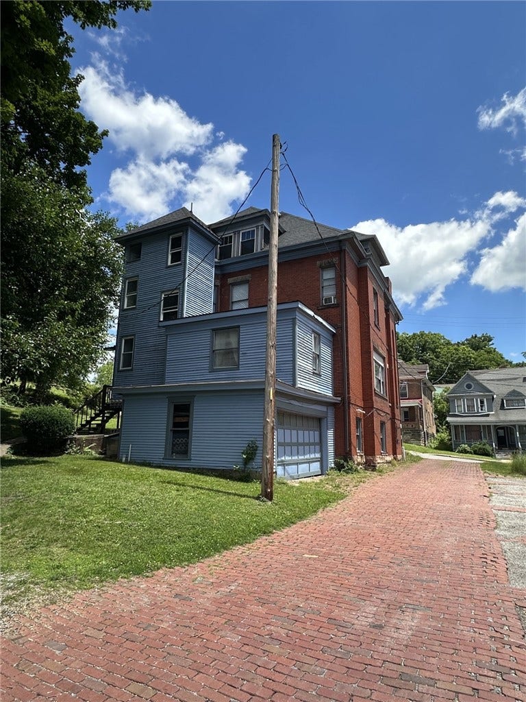 307 Highland Ave, New Castle, PA 16101 | MLS # 1770012