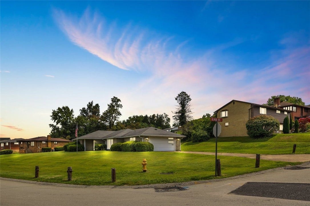 605 Regina Drive!