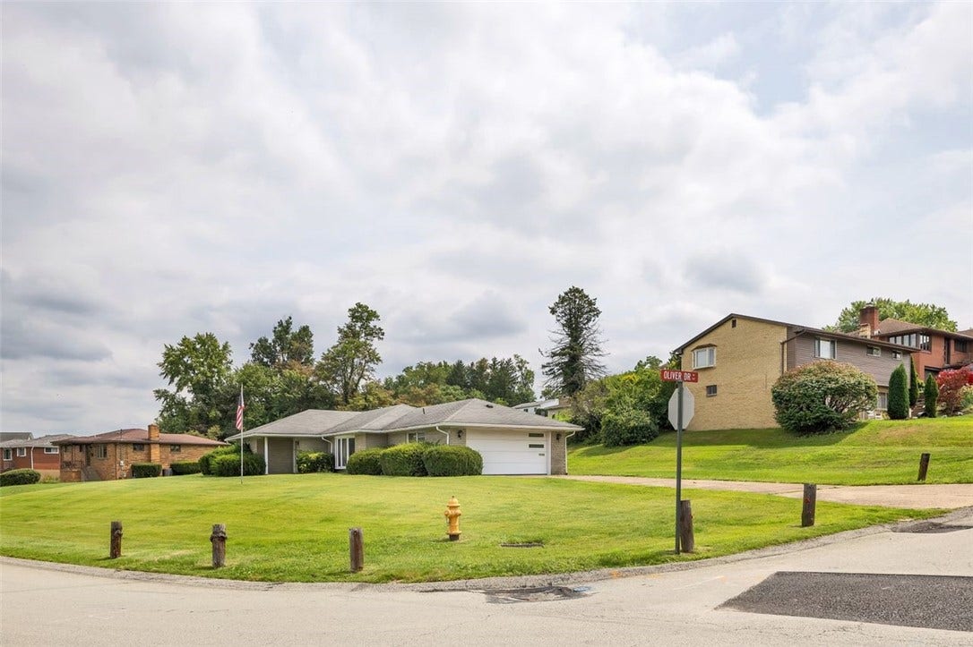 Beautiful Corner Lot!