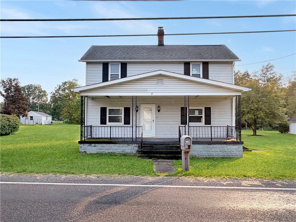 1897 Bethel Church Rd, Latrobe, PA 15650
