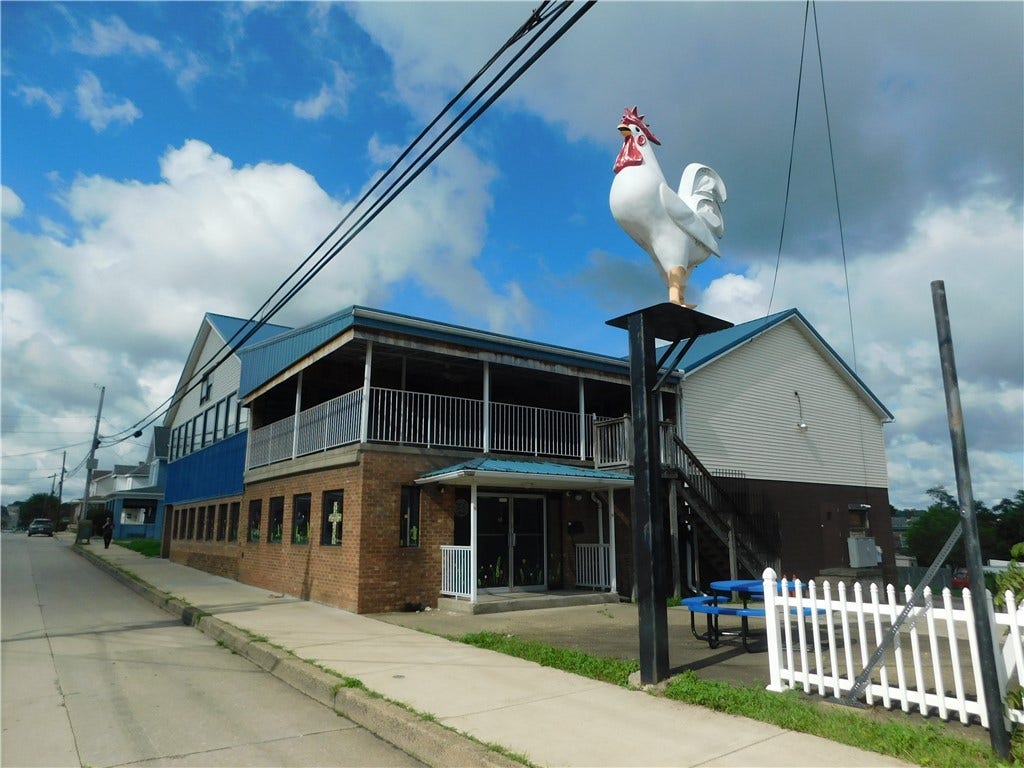 208 Morgantown Road, Uniontown, PA 15401