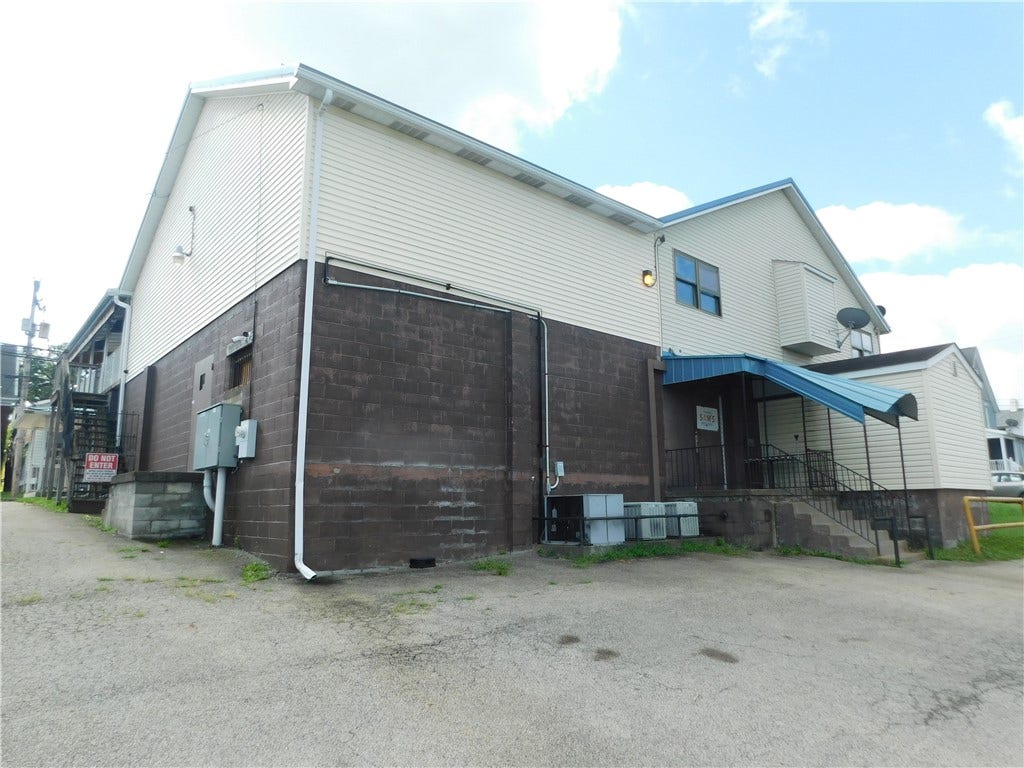 208 Morgantown Road, Uniontown, PA 15401