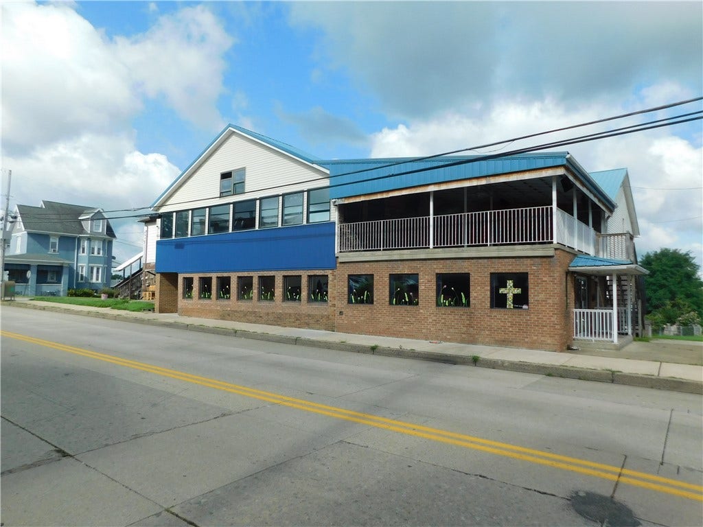 208 Morgantown Road, Uniontown, PA 15401
