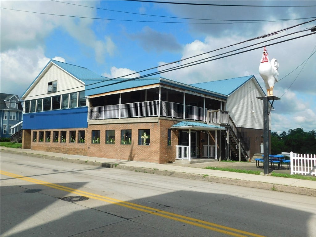 208 Morgantown Road, Uniontown, PA 15401