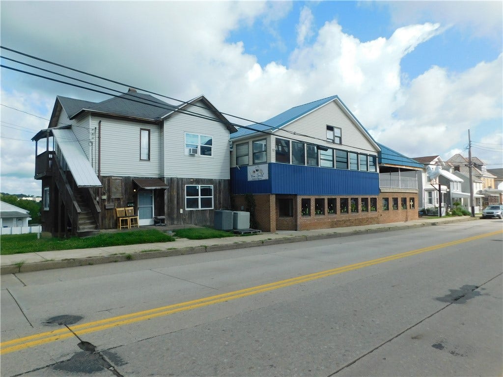 208 Morgantown Road, Uniontown, PA 15401