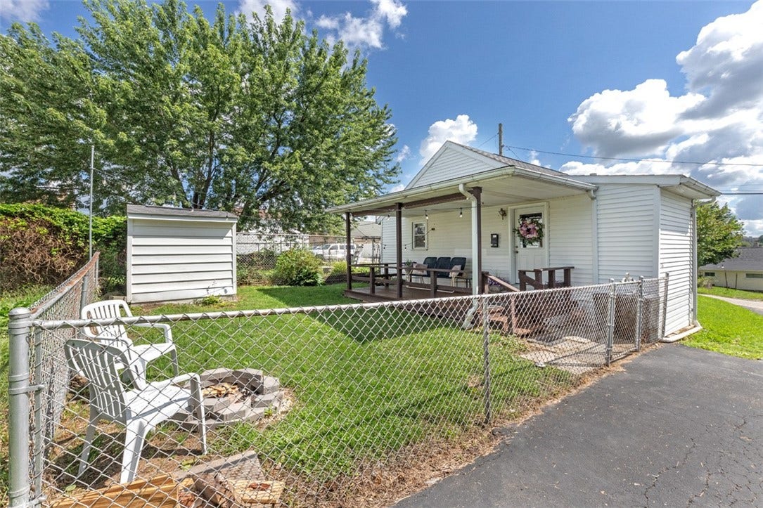124 Reed Ave, Greensburg, PA 15601