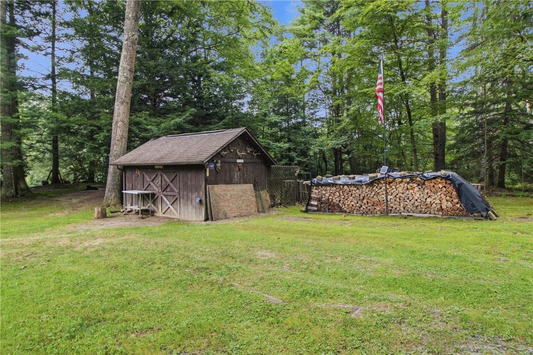 2835 Gravel Lick Rd, Fisher, PA 16225
