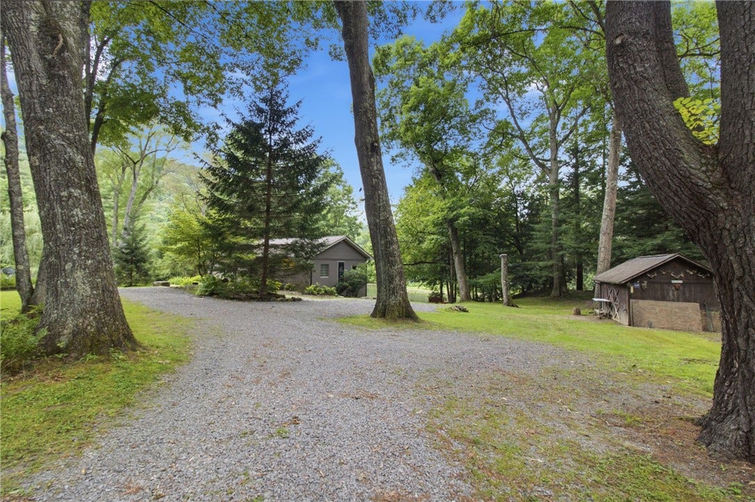 2835 Gravel Lick Rd, Fisher, PA 16225