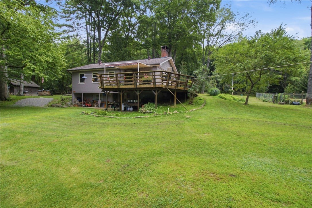 2835 Gravel Lick Rd, Fisher, PA 16225