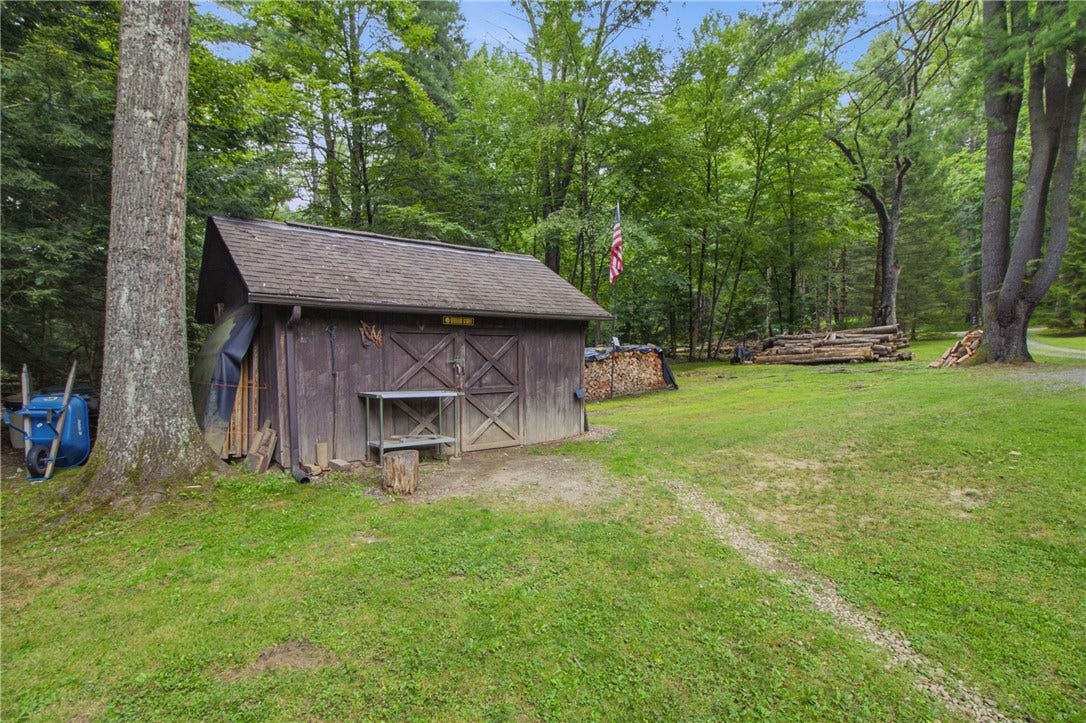 2835 Gravel Lick Rd, Fisher, PA 16225