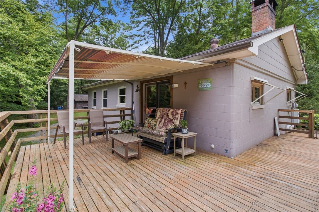 2835 Gravel Lick Rd, Fisher, PA 16225