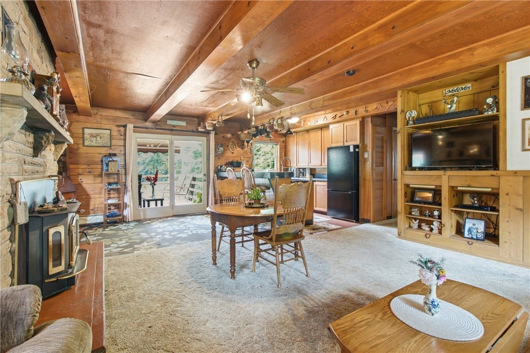 2835 Gravel Lick Rd, Fisher, PA 16225