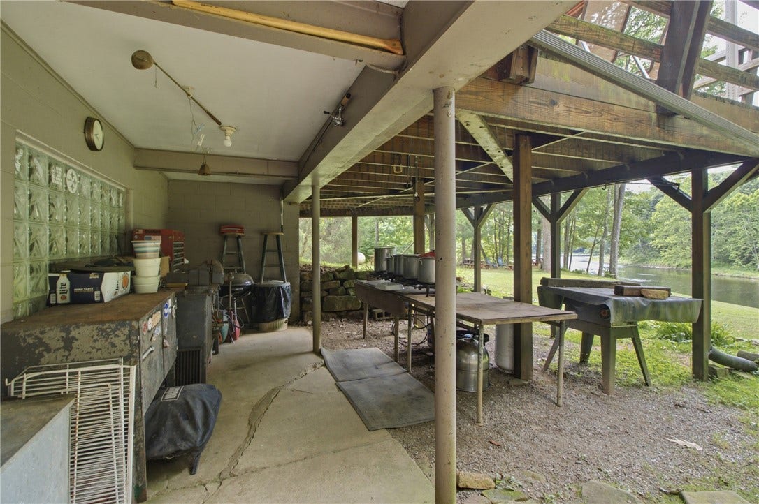 2835 Gravel Lick Rd, Fisher, PA 16225