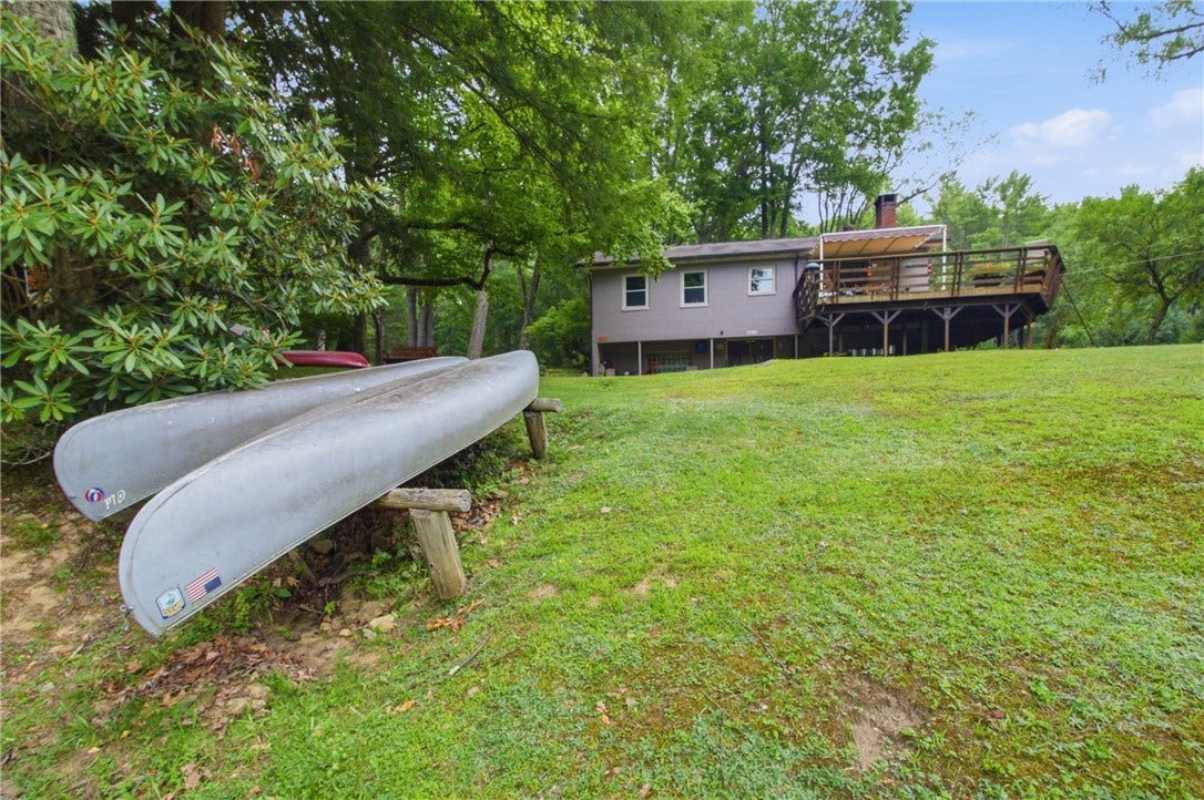 2835 Gravel Lick Rd, Fisher, PA 16225