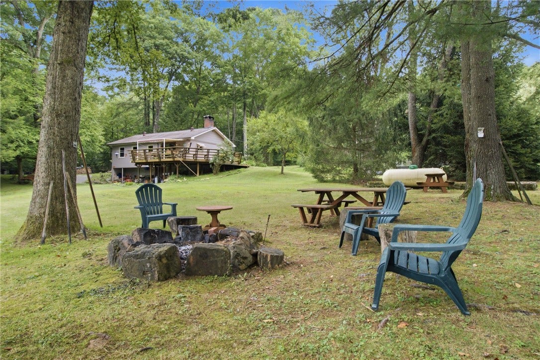 2835 Gravel Lick Rd, Fisher, PA 16225