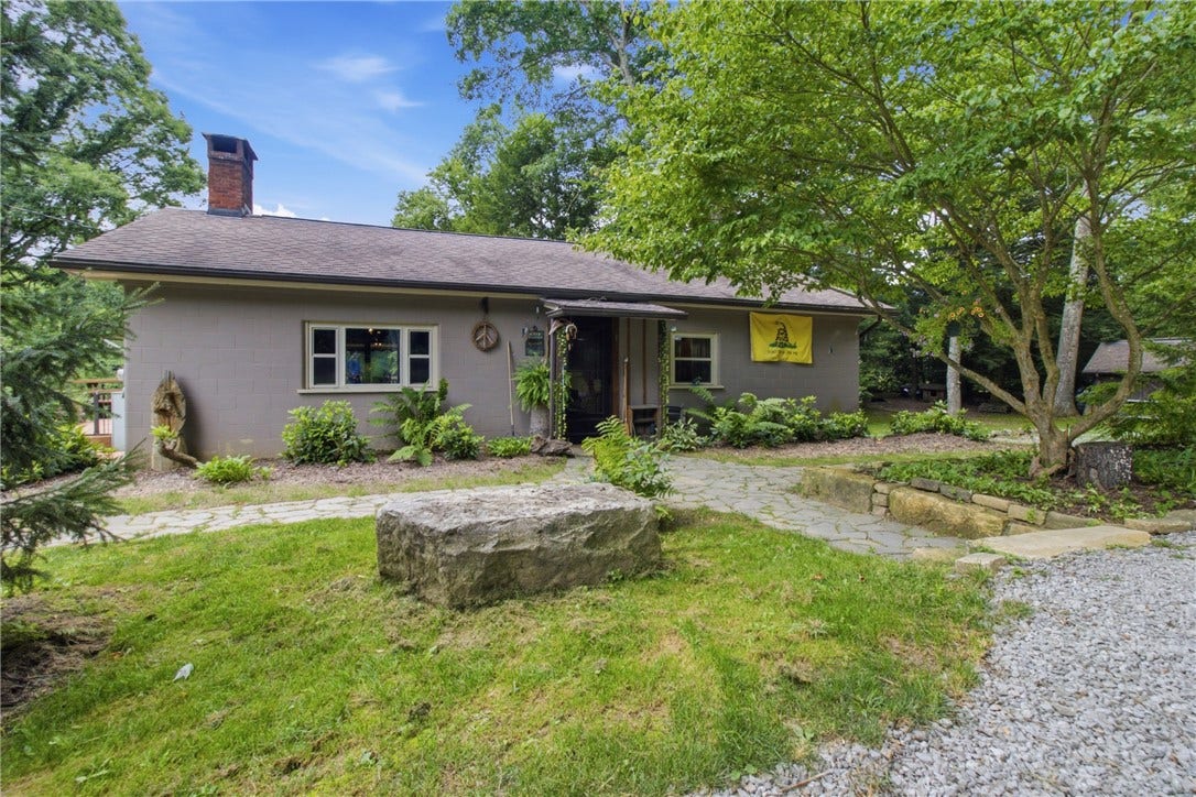 2835 Gravel Lick Rd, Fisher, PA 16225