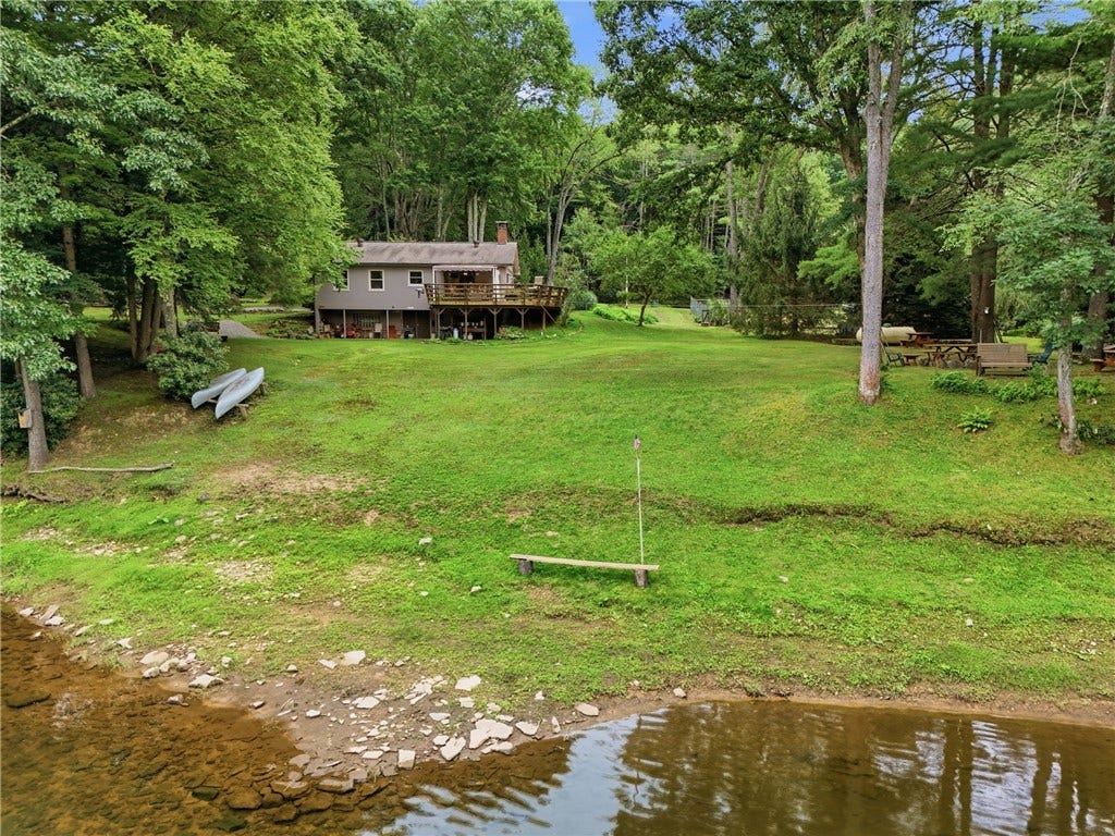 2835 Gravel Lick Rd, Fisher, PA 16225