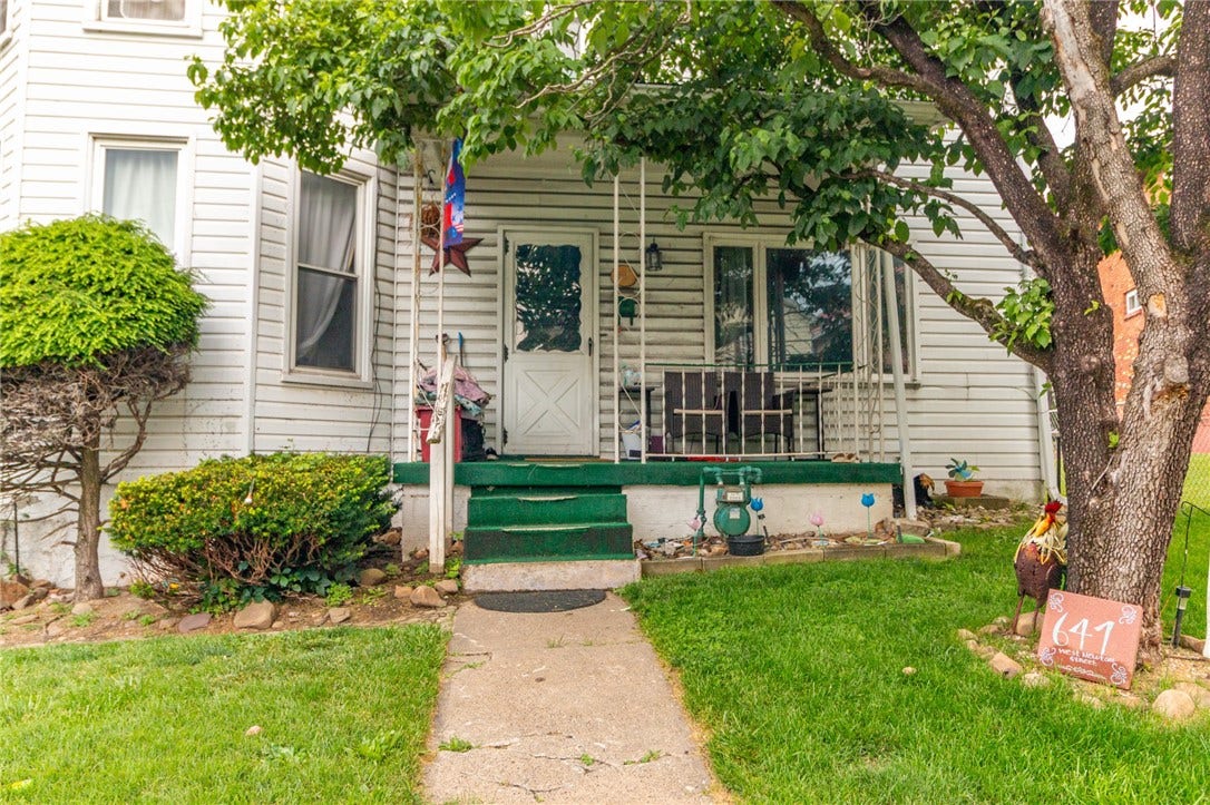 641 W Newton St, Greensburg, PA 15601