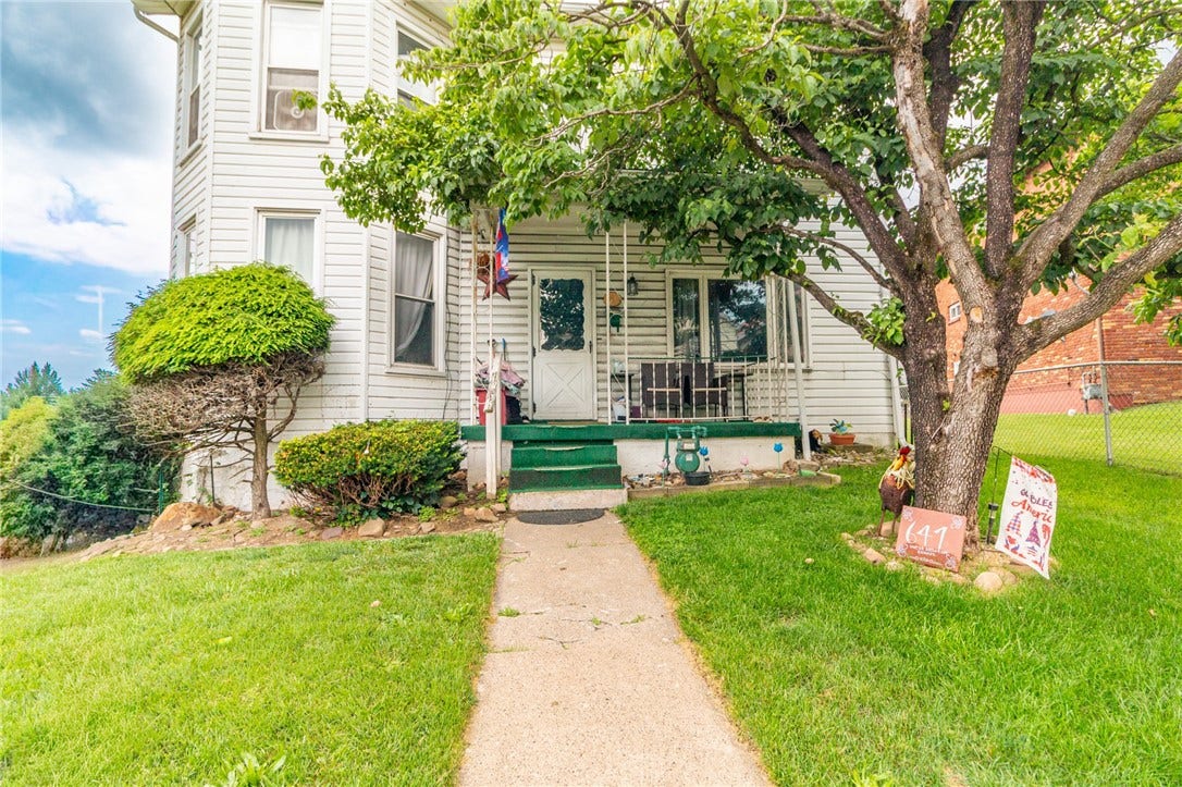 641 W Newton St, Greensburg, PA 15601