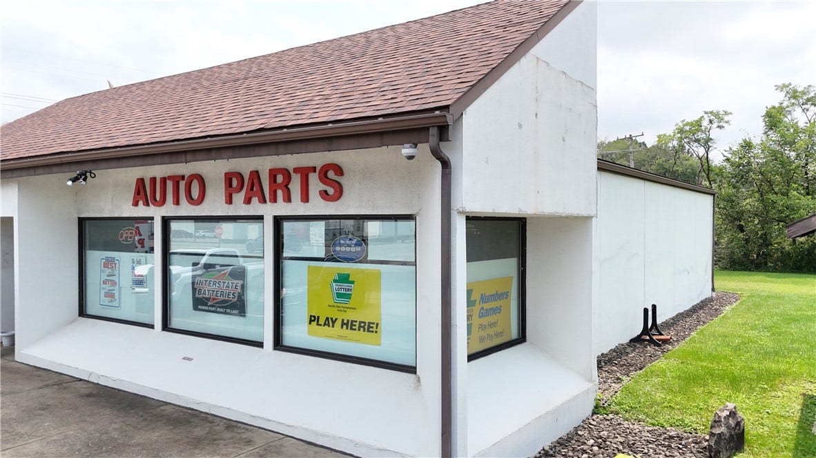 3703 State Route 30, Latrobe, PA 15650