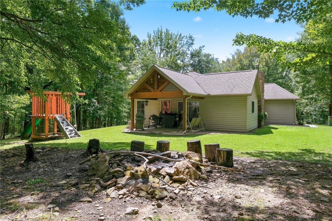 157 Reservoir Hill Road, Uniontown, PA 15401