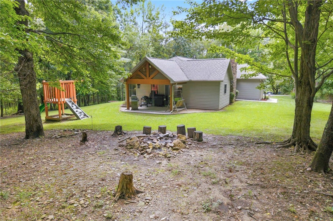 157 Reservoir Hill Road, Uniontown, PA 15401