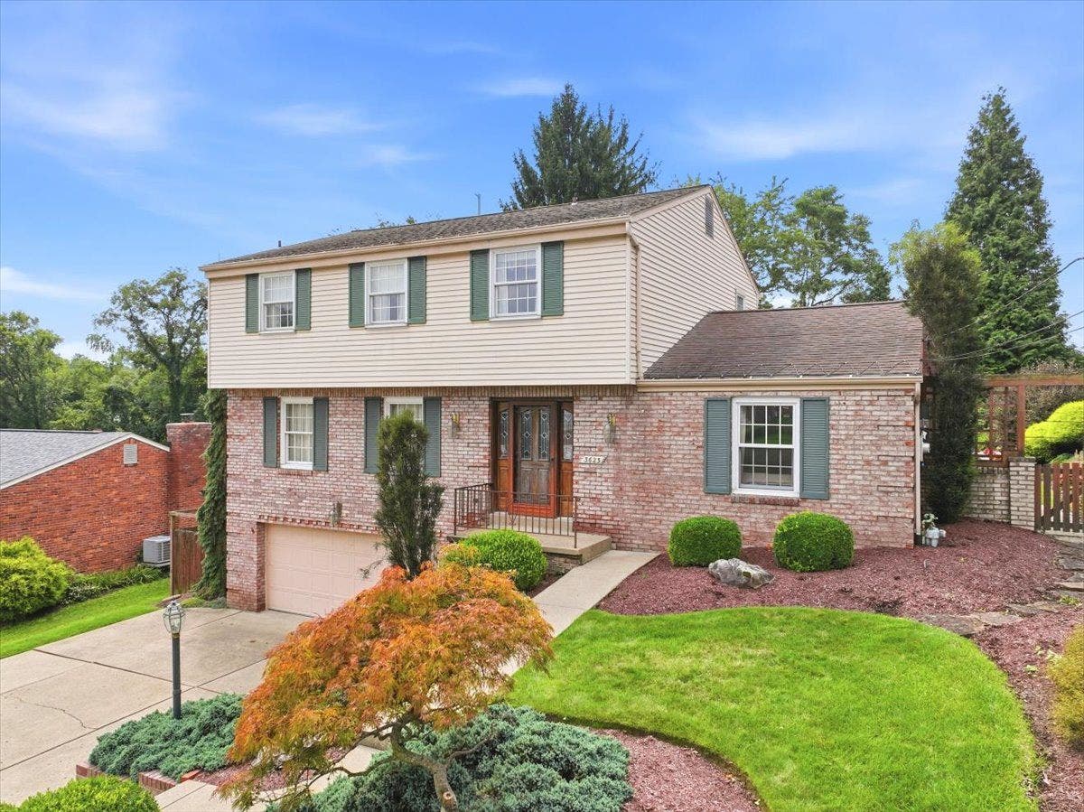 3623 Ashland Drive, Bethel Park, PA 15102