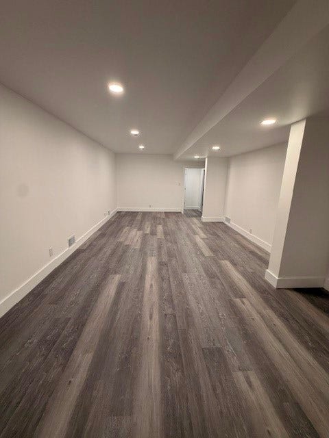 Flex Room Lower Level