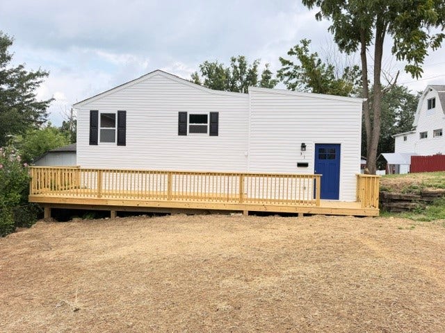 Fully Renovated inside and out