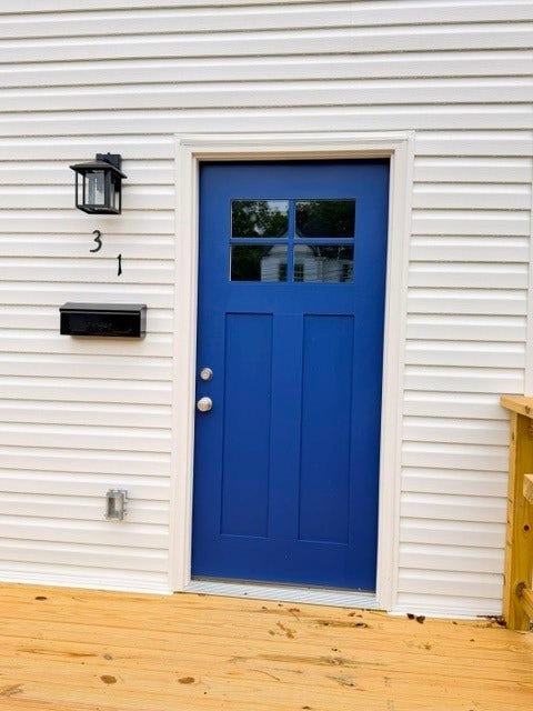 31 E Hallam Ave, Washington, PA 15301 Your New Front Door