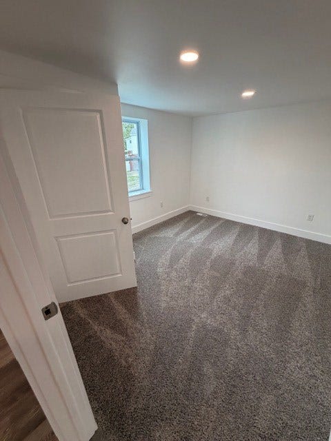 Third Bedroom